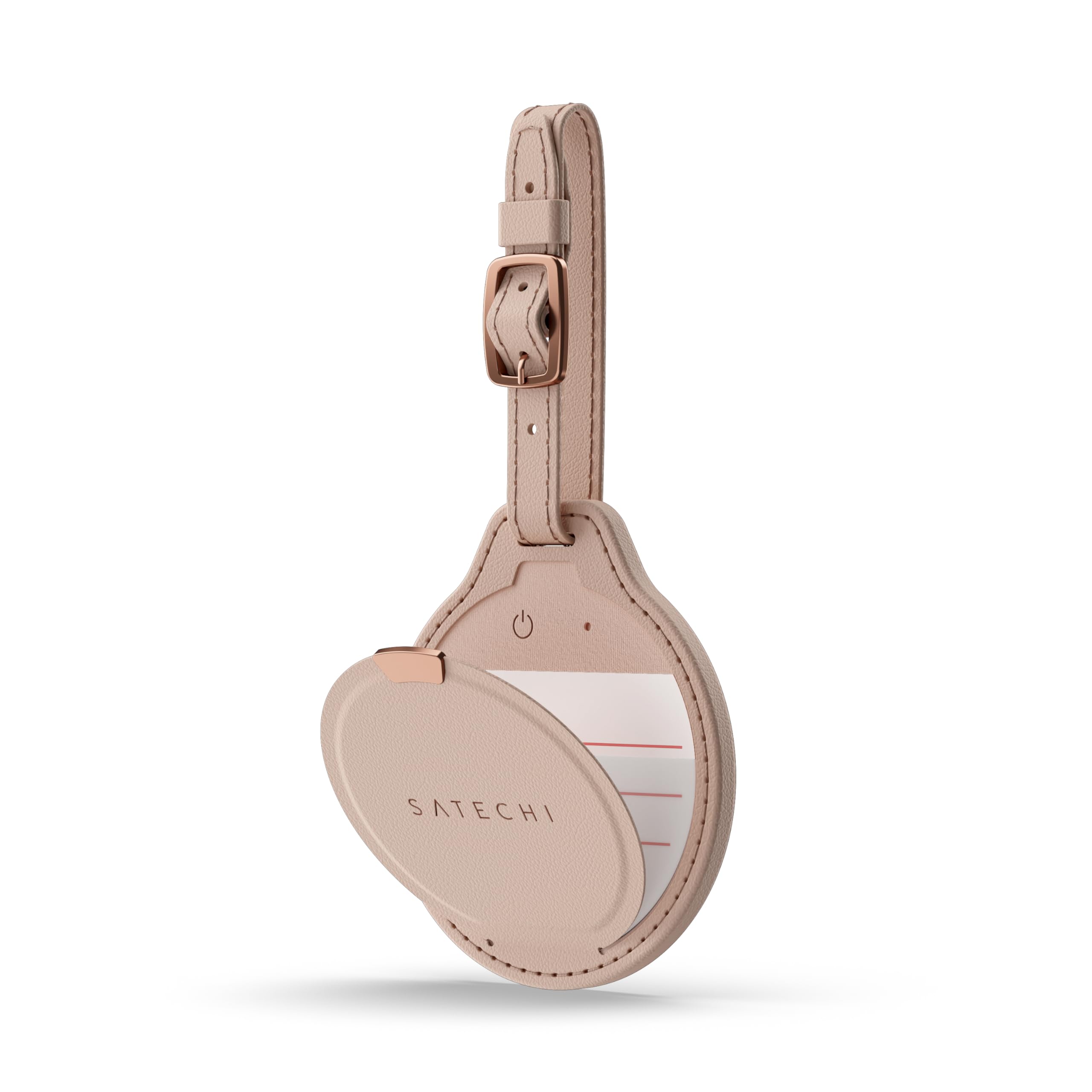 Amazon.com: Satechi FindAll Smart Luggage Tag with Find My, TSA